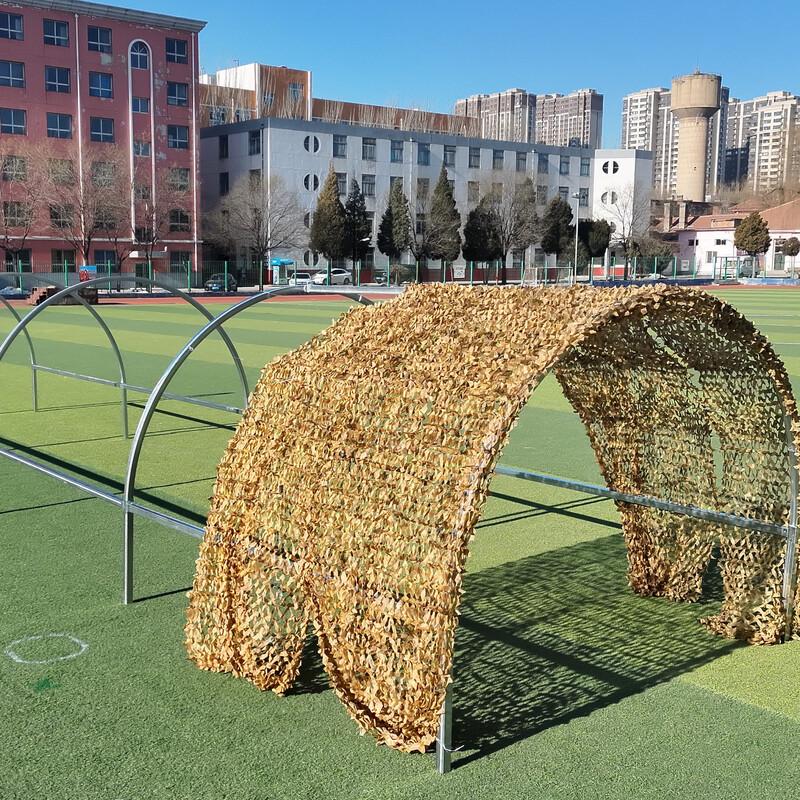 

FPV Drone Racing Hidden Conveyor Tunnel Obstacle