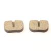 Front Rear Disc Brake Caliper Pads For 43cc 47cc 49cc Mini Moto Kids ATV Quad Minimoto Dirt Pocket Bike Gas Scooter