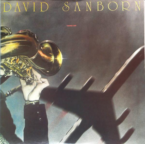 

LP Record DAVID SANBORN - Taking Off P10170W WARNER BROS. 1975 Japan Obi Jazz Used