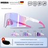 Special Cycling Glasses for Delivery Riders, Men's Sunglasses, Outdoor Cycling Windproof and Uv Protection Electric Bike Goggles