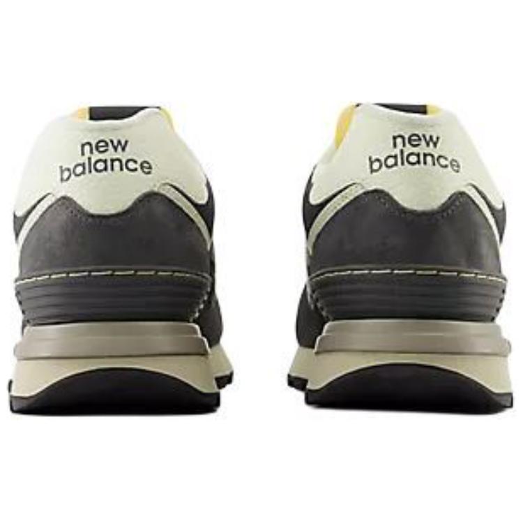 New Balance 574 Legacy Castlerock Mořská sůl Unisex Tenisky Šedé U574LGGG