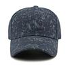 HT4747 Baseball Cap New Fashion Cotton Snapback Cap Men Women Spring Summer Sun Hat 6 Panels Adjustable Baseball Hat Hip Hop Cap