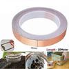 Slug Repellent Copper Strip - 10mm Width - 20m Roll
