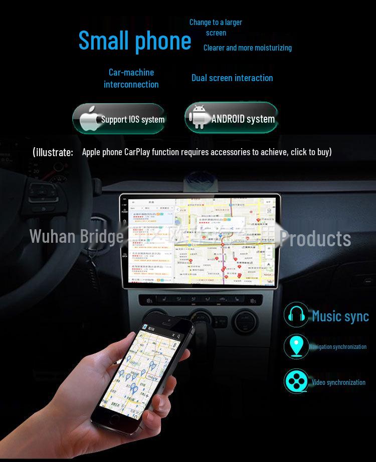 Android Smart Navigation System for Dongfeng Fengxing Lingzhi M3/V3/M5/M5L