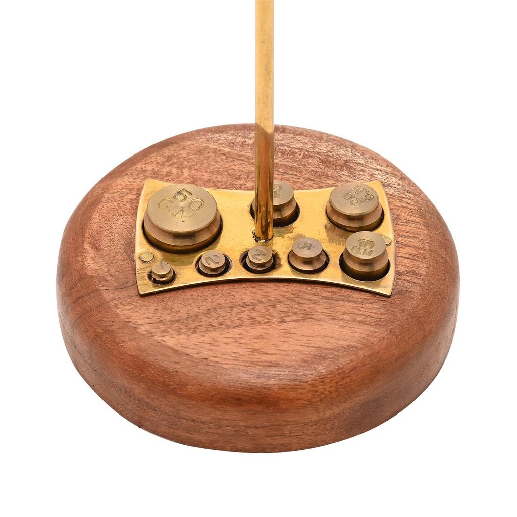 Harvey Makin - Brass Weighing Scales