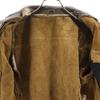 RRL leather jacket Black series Talon Zip Men's Used