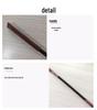 Genuine Leather Suede Dog Training Whip Toy - Tear-Resistant and Interactive