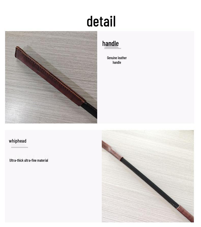 Genuine Leather Suede Dog Training Whip Toy - Tear-Resistant and Interactive