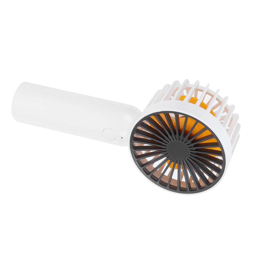 Mini Handheld Fan Desktop DualPurpose USB Charging Small Fan for Home Dormitory Outdoor