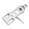 Phono Head  with Wires Aluminum Alloy   Turntable Head   for Replacement