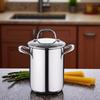 Garnek 4,2L Bergner Bg-6379 Do Szparagów Spaghetti Gourmet Line