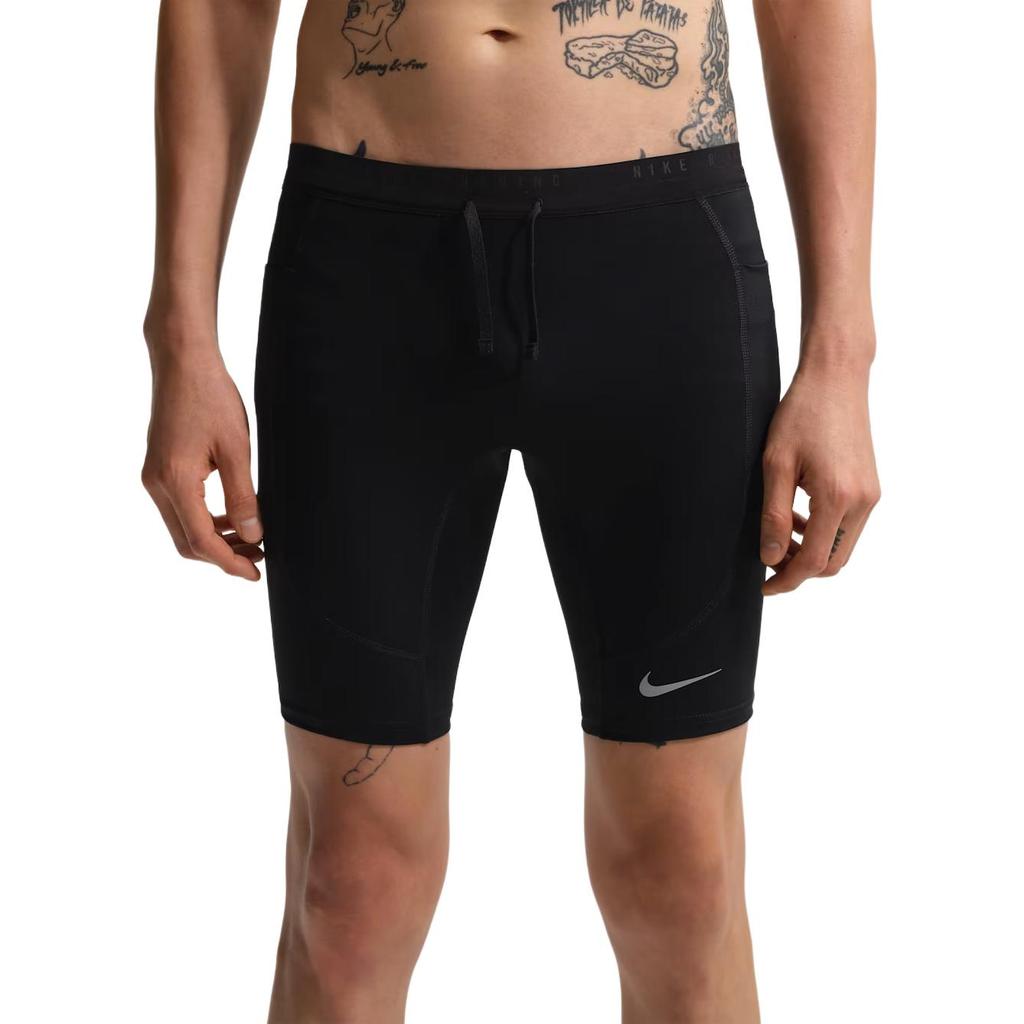 Nike Dri-Fit Stride Logo Reflective Slim Fit Running Shorts Men Shorts IF2041-010