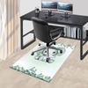 1PC Elephant Non-Slip Floor Carpet Compatible for Office&Living Room&Bedroom&Dining room -  Soft & Pattern, Vibrant Colors-H0320