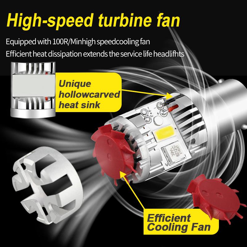 2PCS BA15S P21W  S25 LED Bulbs White/Amber Turn Signal Lamps Lights 1073 1093 1129 3497 7506 7527 Driving Warning Lights 12V