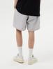 BATTRACT Pocket Nylon Cargo Pants_Light Grey