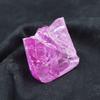 Natural Pink Zircon Loose Gemstone Uncut Rough 74.80 ct for Lapidary and Gem Collections