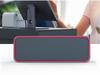 PRO Mini Bluetooth Speaker: Portable, Long-Lasting Battery for Music, Streaming, Outdoor Use, and Online Class Loudspeaker