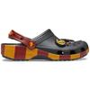 Crocs Harry Potter Gryffindor Classic Clogs 210553, Size 24.0cm