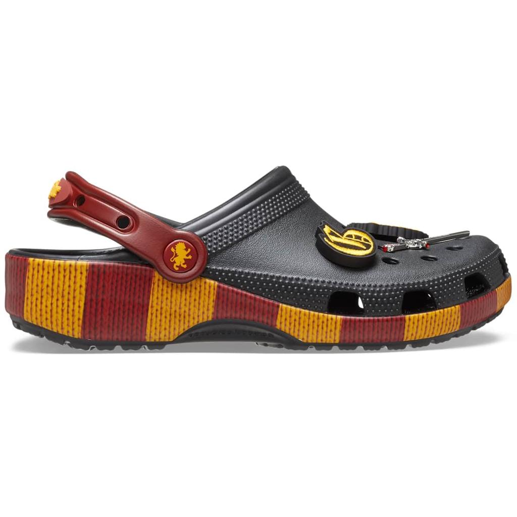 Crocs Harry Potter Gryffindor Classic Clogs 210553, Size 24.0cm