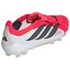 Adidas PREDATOR ELITE AG Artificial Ground Artificial Turf Soccer Shoes Unisex Bright Red JR7841