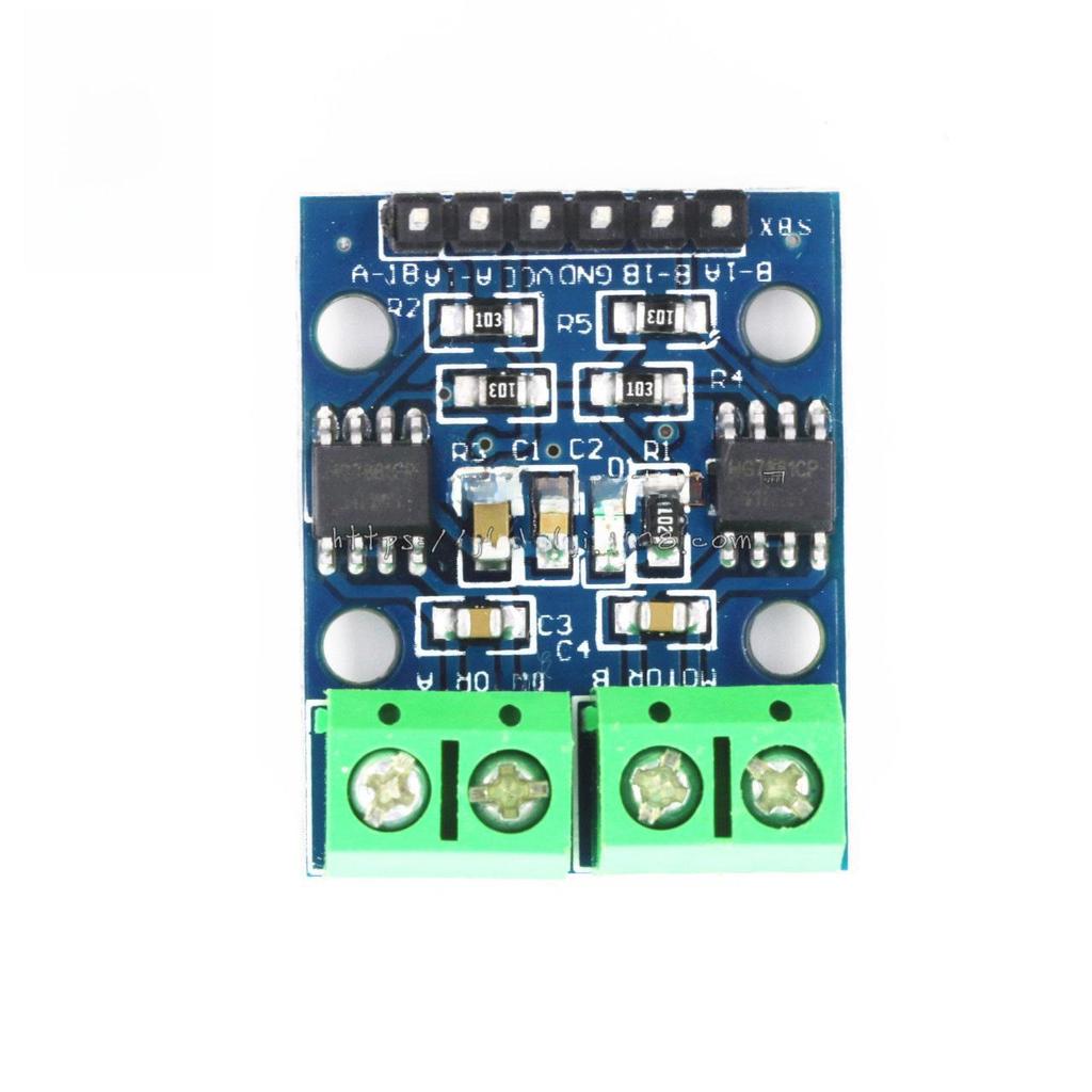 L9110S DC Stepper Motor H-Bridge Driver Board