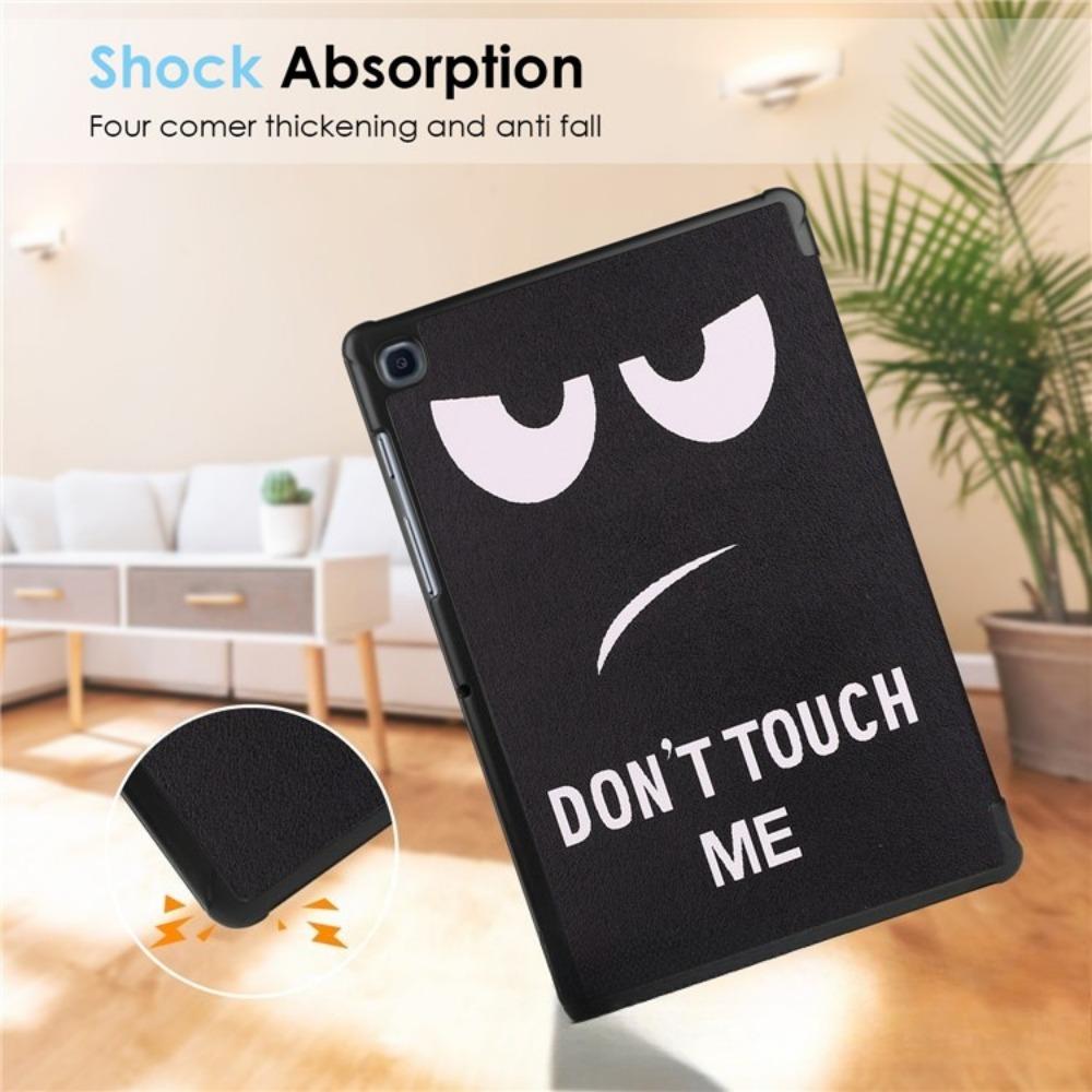 For Samsung Tab S10 FE Plus Case 2025 Shockproof Protective Cover for S9FE and S10 Tablet