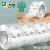 Transparent Adhesive Tape and Cutter for Carton Sealing and Packaging