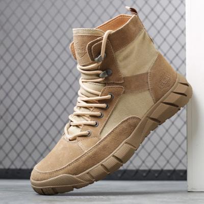 Botas y botas altas