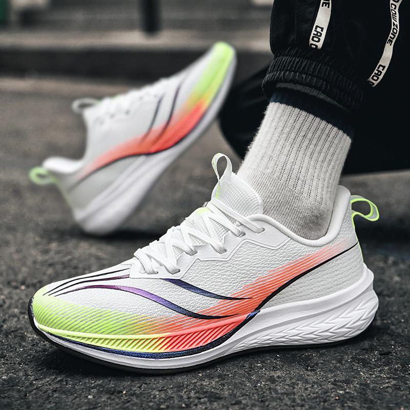 Chitu 6PRO Professional Running Shoes High Quality Breathable Mesh Ultra-light 20 Shock Absorption Technology Sports Shoes Racing Running Shoes