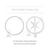 Official KATSEYE Light Stick - Global Fan Collectible with Bluetooth Sync