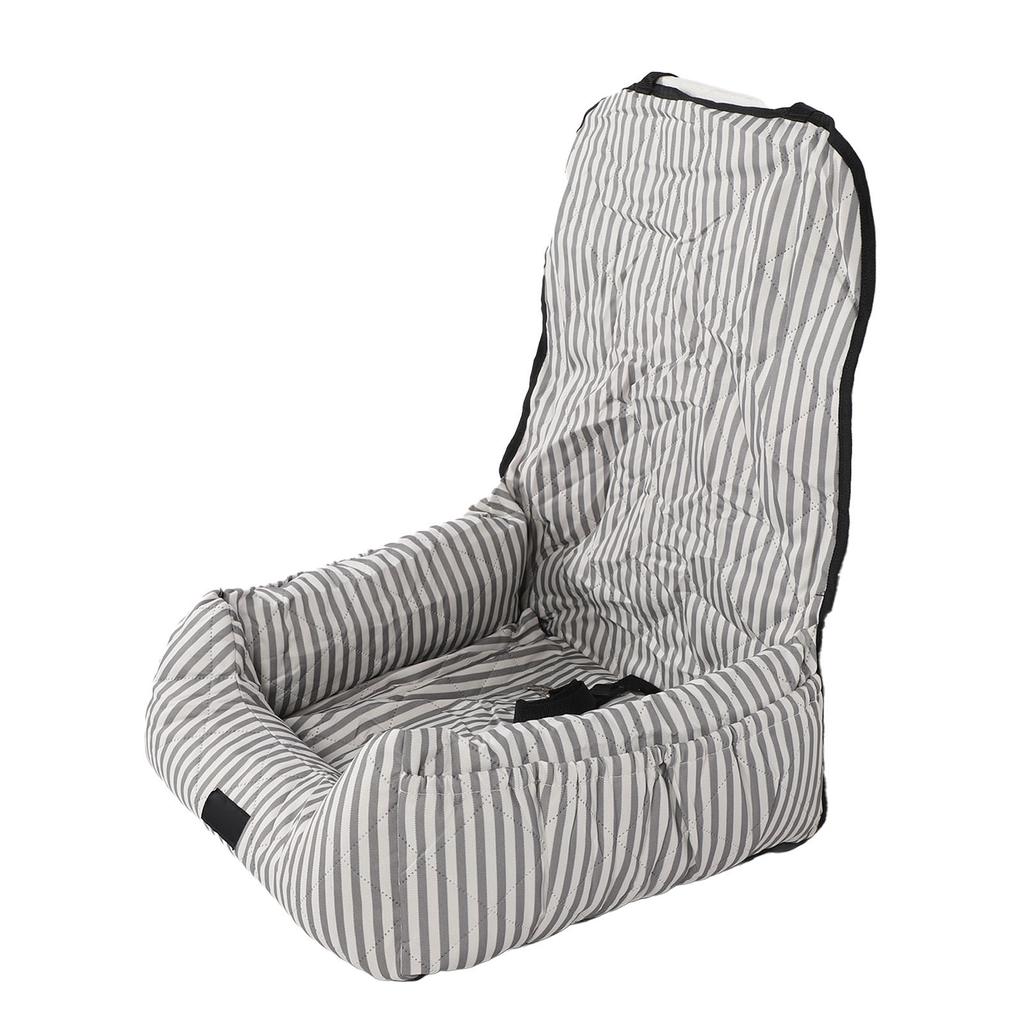 Tragbarer, abnehmbarer, wasserdichter Hunde-Sitz aus Polyester und PP-Baumwolle