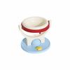 Adjustable Angle Cat Bowl 304 Stainless Steel Pet Feeder Creative Water Food Bowl  Indoor