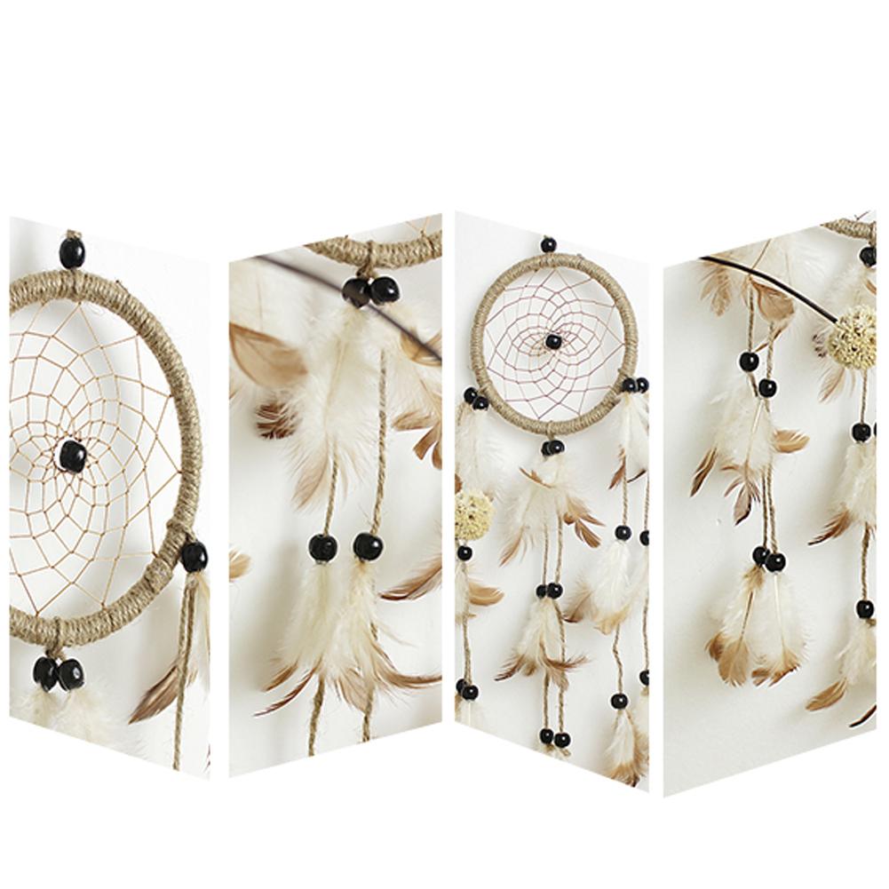 1-5pcs Dream Catcher Room Decoration Girl Nordic Decoration Home Nordic Style Decoration Wind Chimes Dreamcatcher