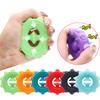 Ny Klemme Anti-stress Finger Håndgrep Avlastning Stress Fidget Leketøy Voksen Barn Enkel Fordypning Stress Silikonleker Dekompresjon