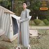 Sunscreen clothes women's summer 1011 new long coat ultraviolet breathable full body blouse ice silk thin