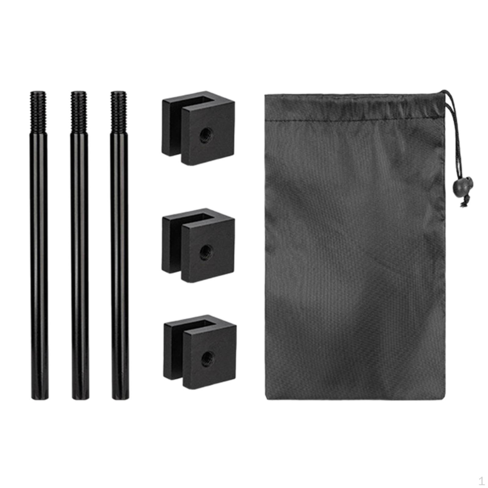 

Алюминиевая подставка для гриля для приготовления пищи на открытом воздухе 13cm