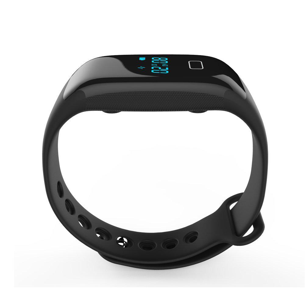 Buy K18S Heart Rate Smart Wristband Bracelet Bluetooth 4.0 Sleep