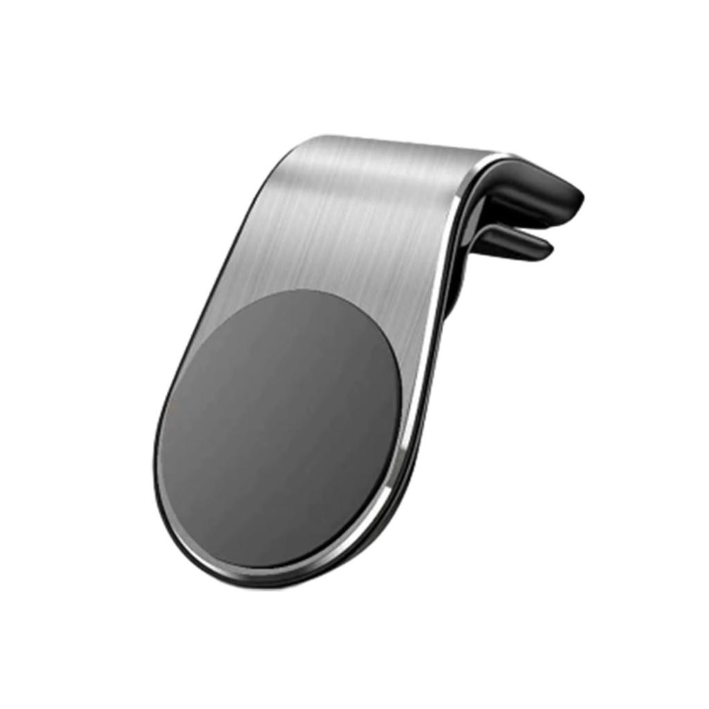 Navigationshalterung Handyhalter, Handy-Navigation Magnetische Halterung, L-Typ 360° Drehbarer Auto-Handyhalter Für Jedes Smartphone