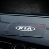 1Pcs Car Non Slip Mat Sticky Heat Resistant PVC Pad Heat For KIA K5 K9 Sorento Ceed Sportage Carnival Stinger Forte Niro Cadenza