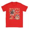 You Will Not Break Me Princess Donut Dungeon Crawler Carl TShirt for Men  Leisure Pure Cotton Tees T Shirt Gift Idea Tops