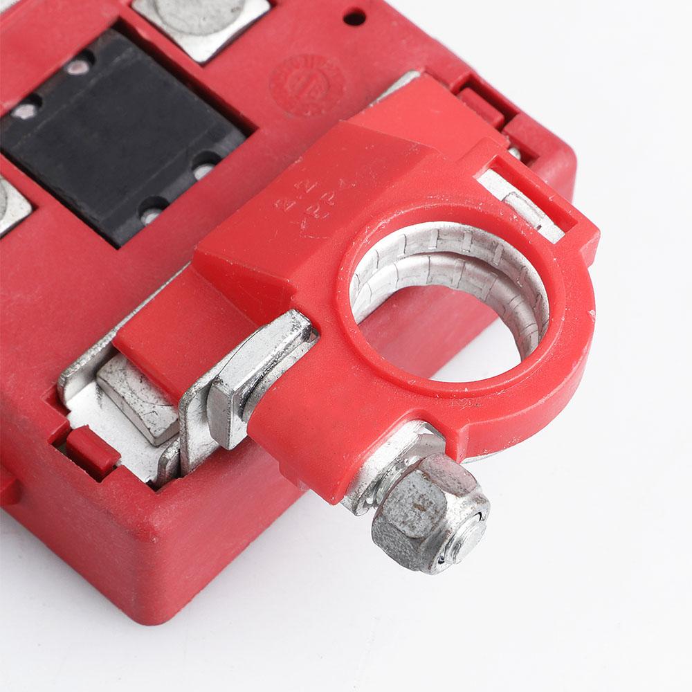 For OPEL Movano 1998-2003 Terminals For Car Battery Fused 32V 400A Car Release Distribution Clamp Connectors Battery Terminal