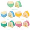 Swimming Arm Ring Inflatable Pool Float Sleeve PVC Swim Arm Bands Water Play Equipment Arm Float Rings for Kids Boys Girls