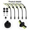 Hedge Trimmer Compatible Petrol Filter Set with Flexible Hoses Offered