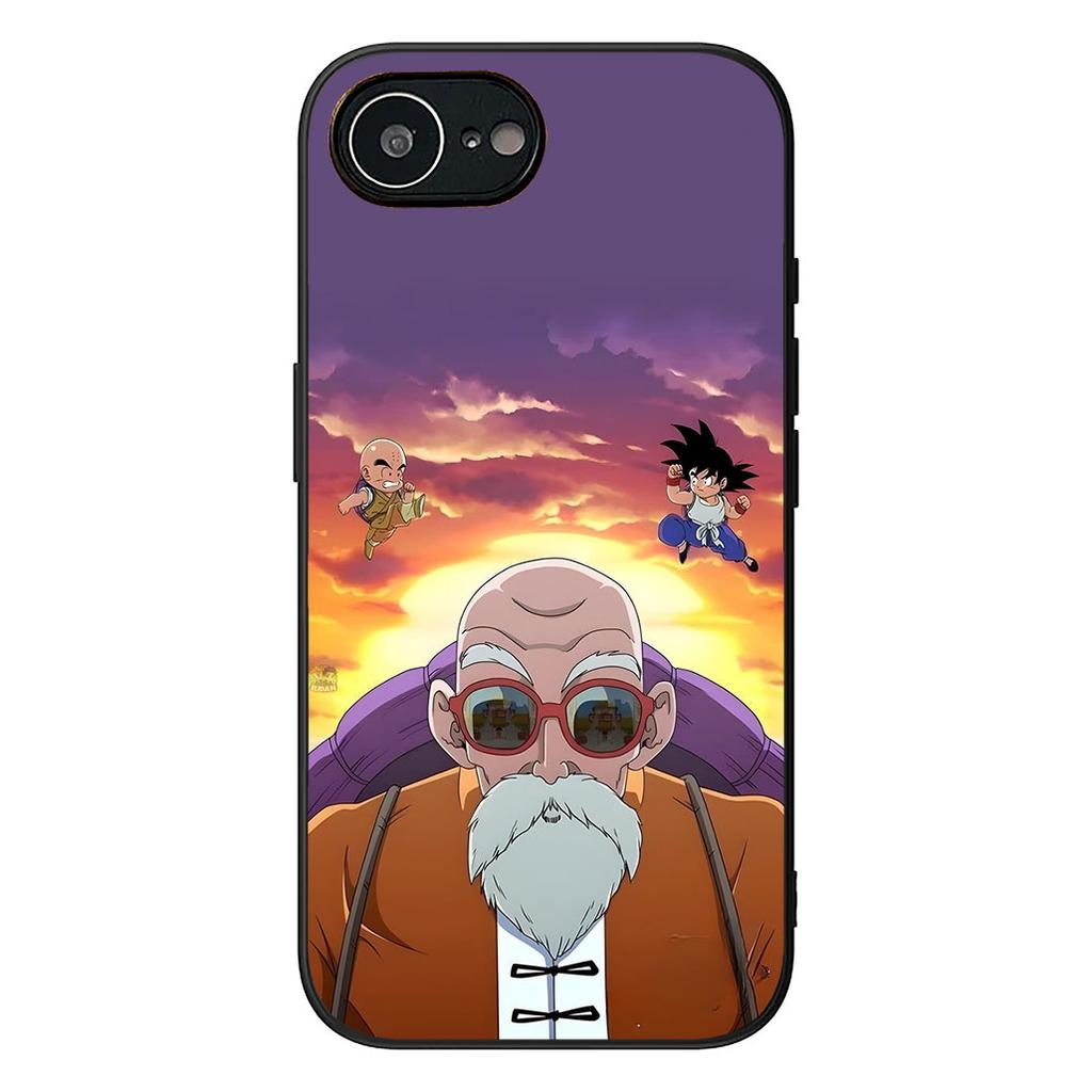 Master Roshi Dragon Gokus Ball Kame Sennin Case for Samsung Galaxy A04 j7 J5 J2 Prime J8 A01 A02 A03  A42 M06 M16 M56 M23 G57