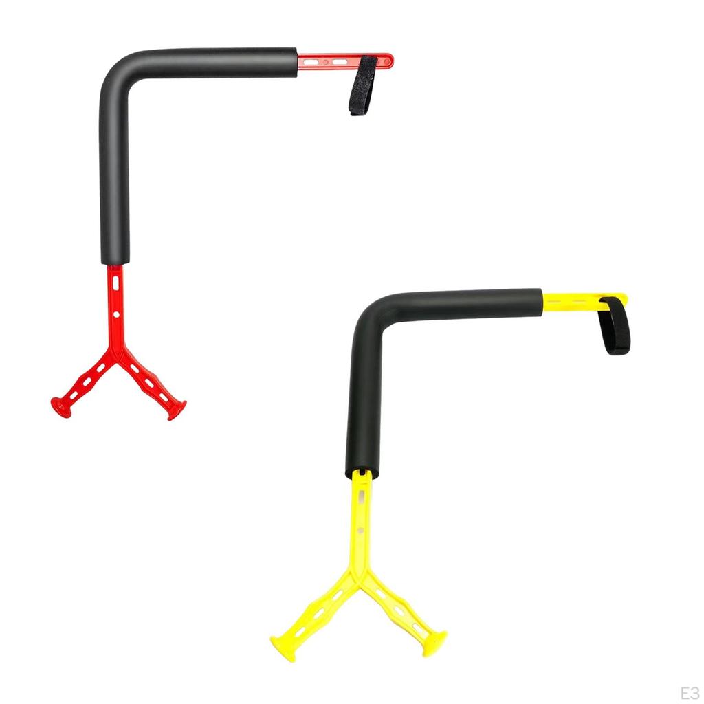 90 stupňů Golfový švihový trenažér Tréninkové vybavení Průvodce pro praxi