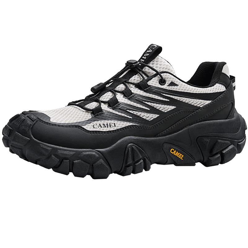CAMEL Men s Low-Cut Urban Hiking Shoes EU 41