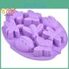 Mold Silicone Baking Tools Insectbee Butterfly Shape Cake Mold Candy Jelly Chocolate Cake Mould