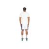 New Nike Dri Fit NBA Jersey Sports Shorts Men White DO9661-100