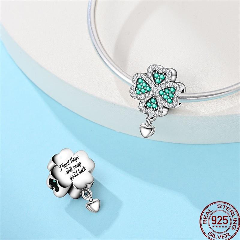 New Original Copper Pave Zirconia Pink Lotus Diy Beads Charms Fit Pan 3Mm Bracelets Madam Jewelry Gift