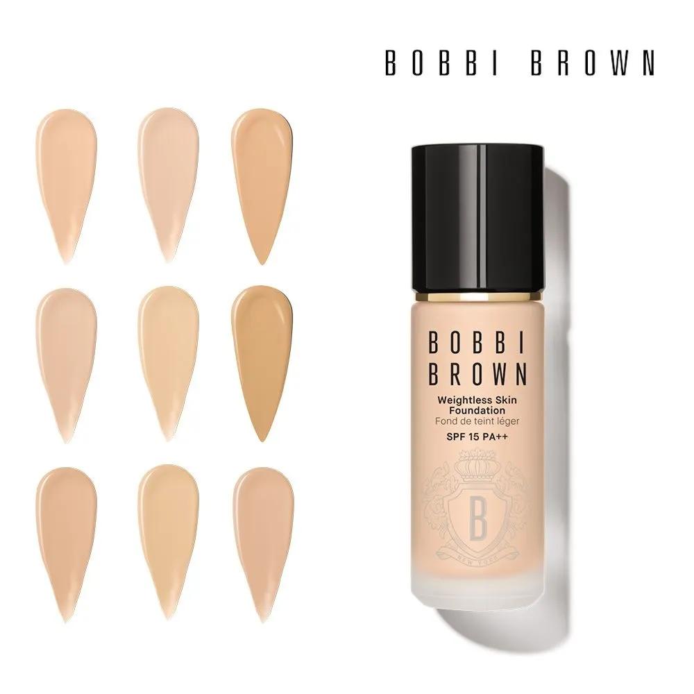 Bobbi Brown Легкий матовый тональный крем для кожи SPF15 4. N-030 Neutral Sand